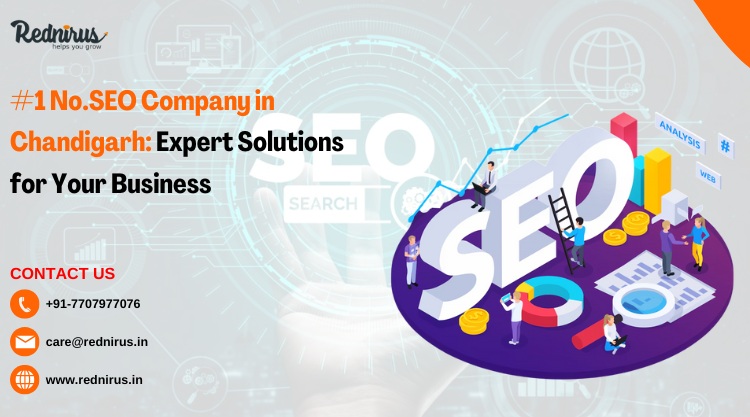 citriclabs | #No1. SEO Company in Chandigarh: Expert Solutions for Your Business