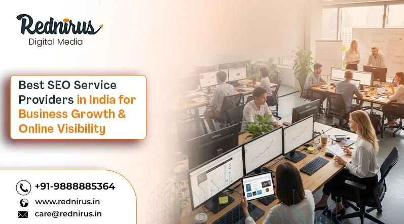 SEO Providers in India — Seo Service
