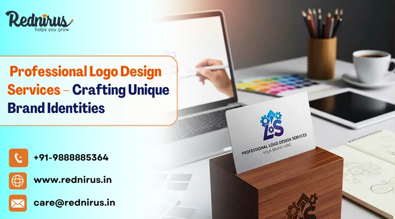 A professional logo design showcasing unique brand identity concepts — Logo Design Services