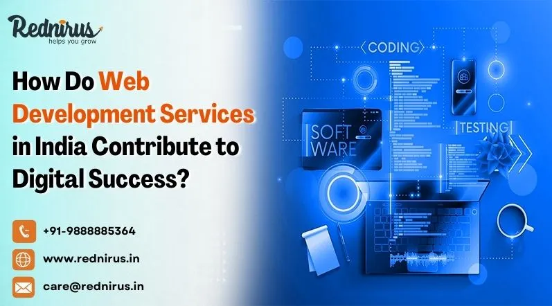 Web Development Services in India