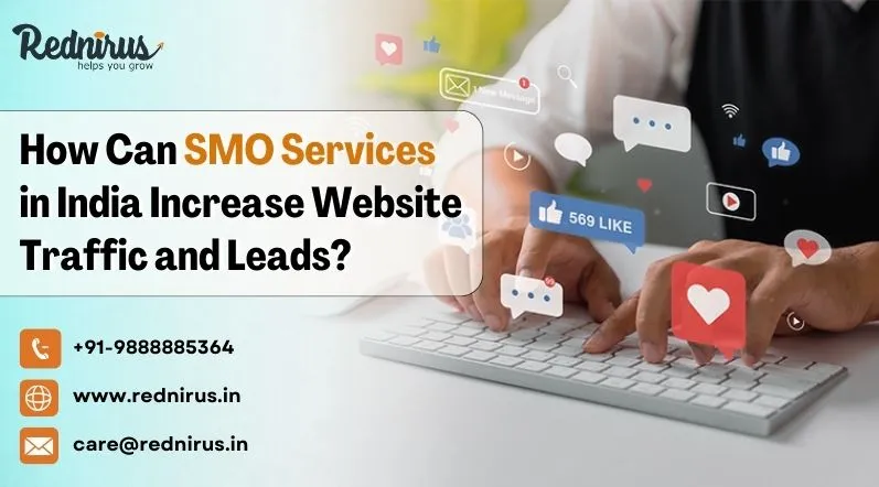 SMO Services in India