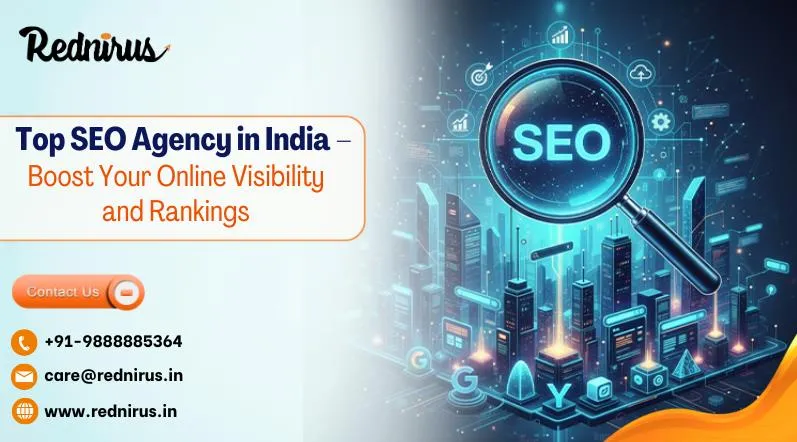 A digital marketing team at a SEO agency in India working on website strategies — Top Seo Agency