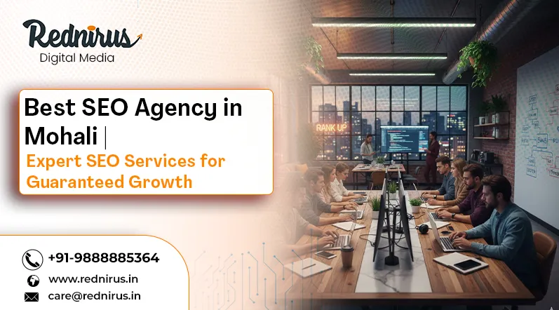 Expert SEO Services in Mohali for Guaranteed Growth — Best Seo Agency In Mohali