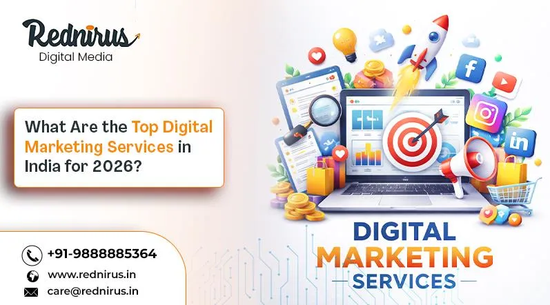 Digital Marketing Services in India