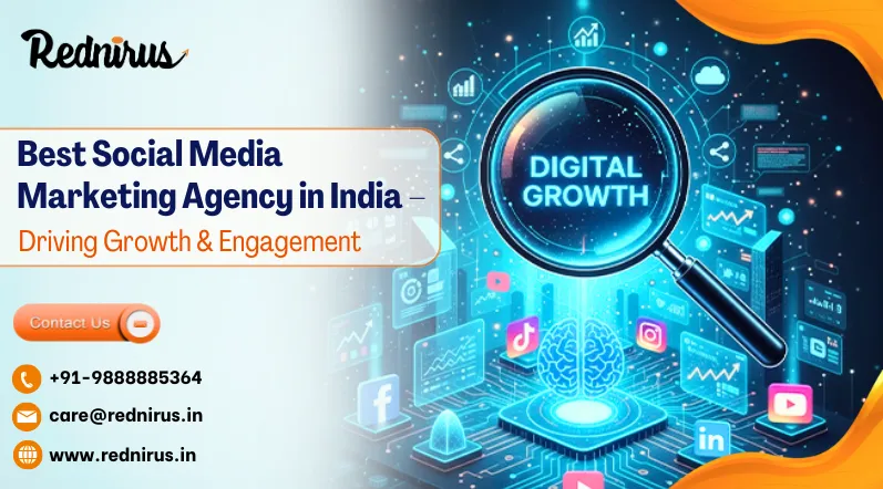 A visual representation of social media marketing strategy showing engagement and growth — Best Social Media Marketing