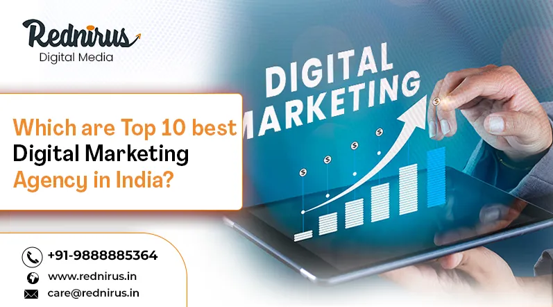 Best Digital Marketing Agency in India