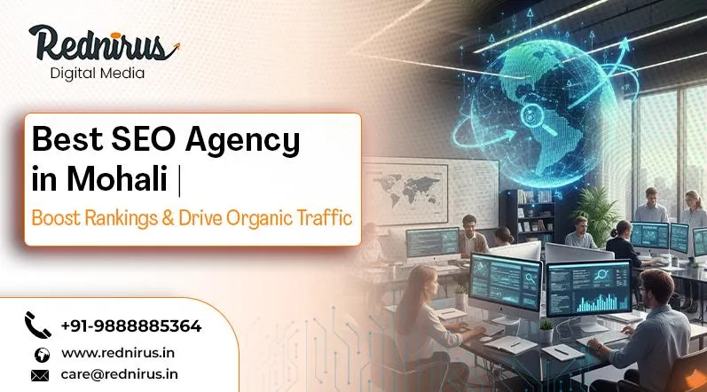 Best SEO Agency in Mohali helping businesses boost rankings