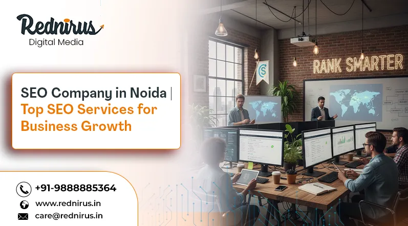 SEO Company in Noida