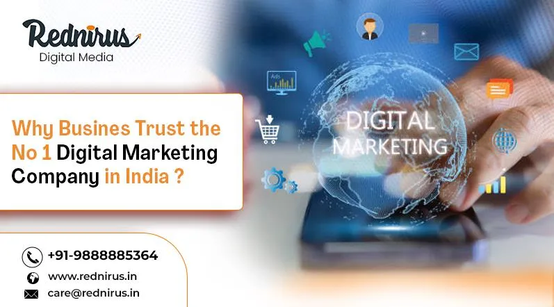 No 1 Digital Marketing Company in India
