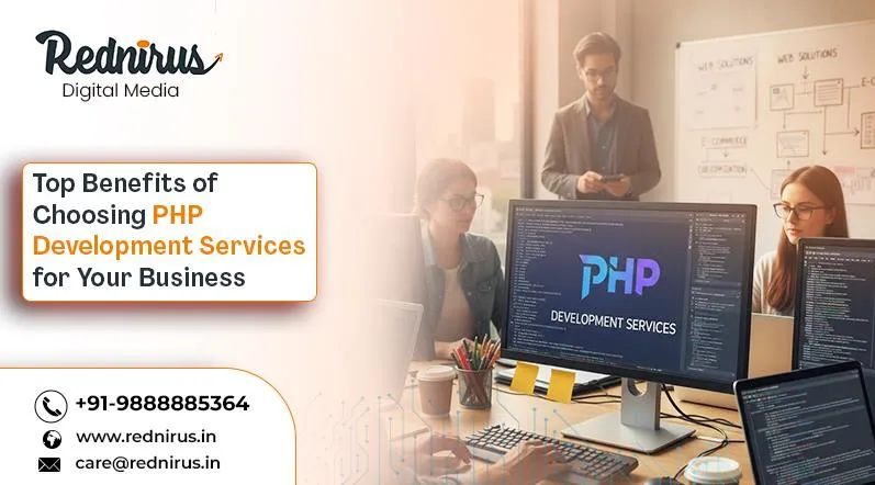 PHP Development Services