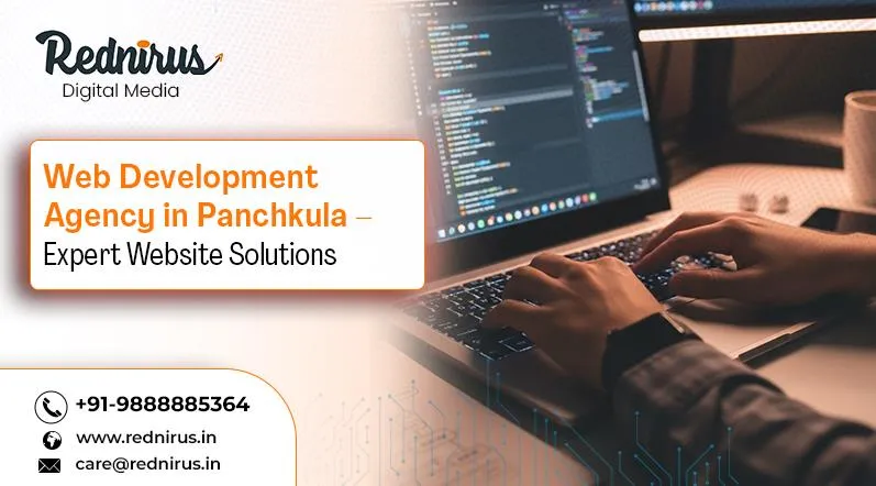 Web Development Agency in Panchkula providing expert website solutions