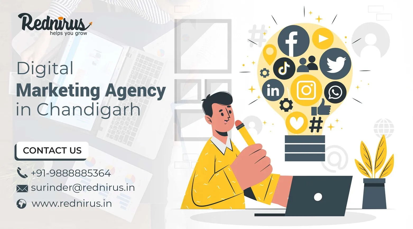 Digital Marketing Agency in Chandigarh