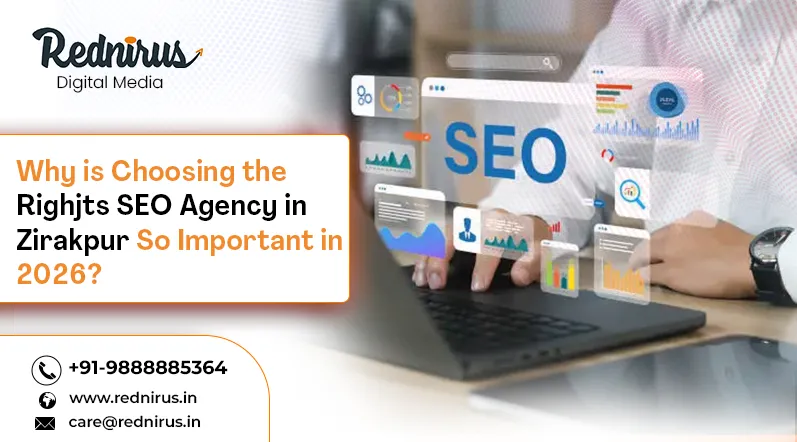 SEO Agency in Zirakpur