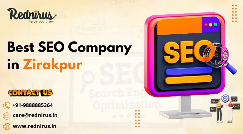 Best SEO Company in Zirakpur