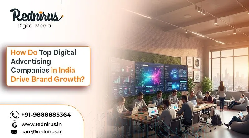 Digital Advertising Companies in India