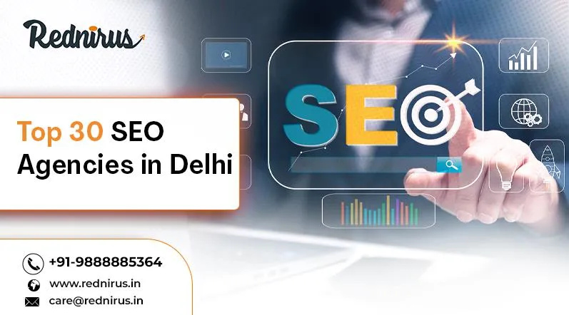 SEO Agency in Delhi — Seo Agencies