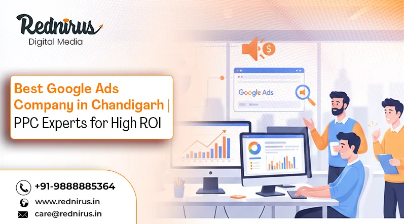 Google Ads Company in Chandigarh