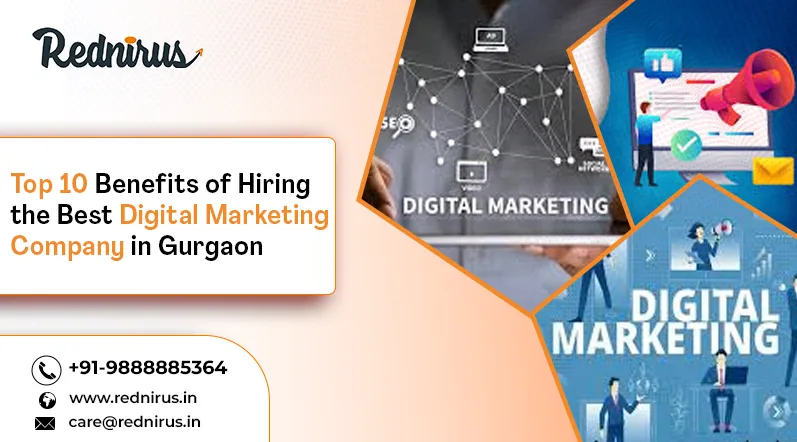 Digital Marketing Company in Gurgaon