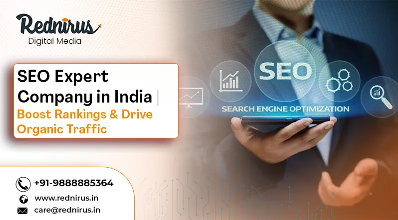 Visual representation of SEO services in India — Seo Expert Company
