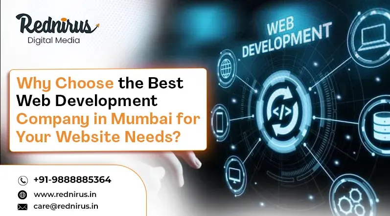 Best Web Development Company in Mumbai