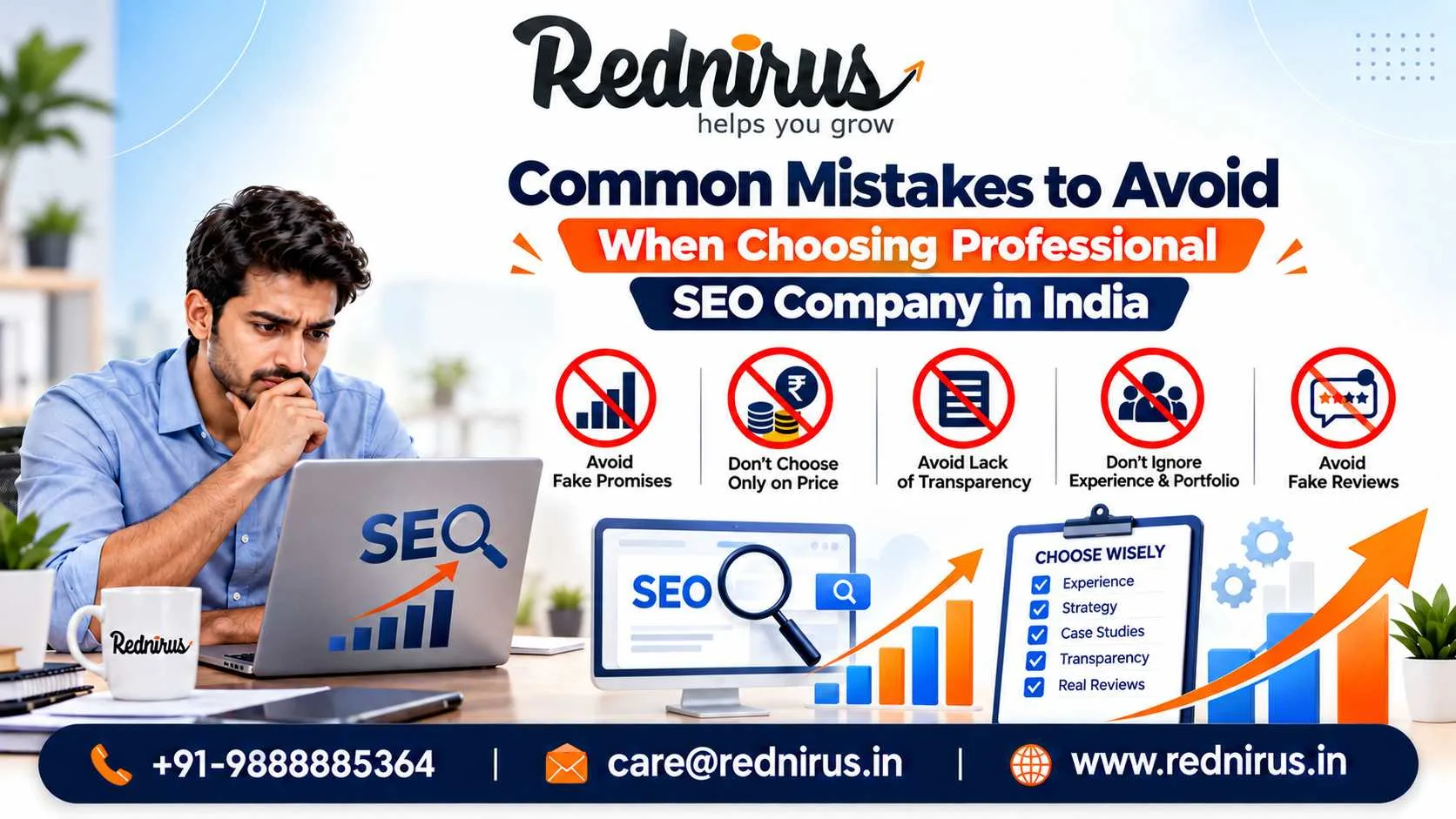 professional seo company in india