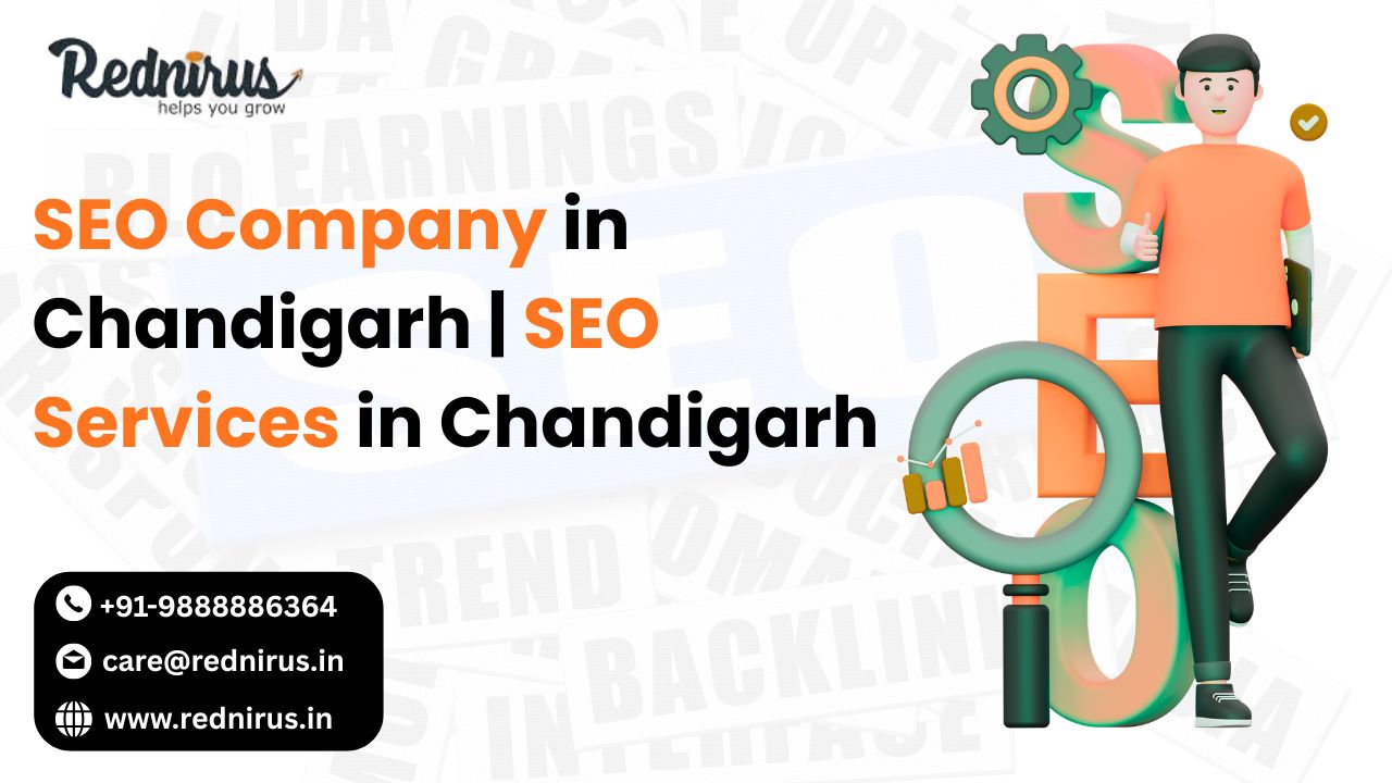 SEO Company in Chandigarh