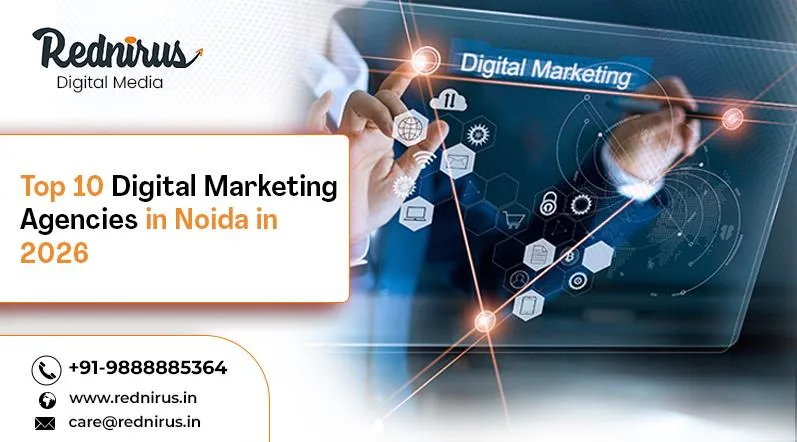 Digital Marketing Agency in Noida — Top 10 Digital Marketing