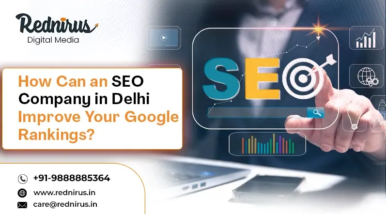 SEO Company in Delhi