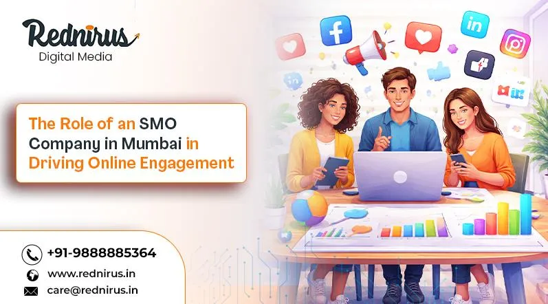 SMO Company in Mumbai — Driving Online Engagement
