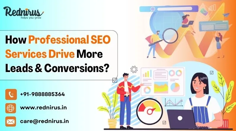 Professional SEO Services