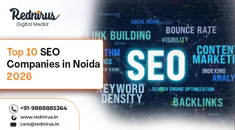 SEO Company in Noida — Top 10 Seo Companies
