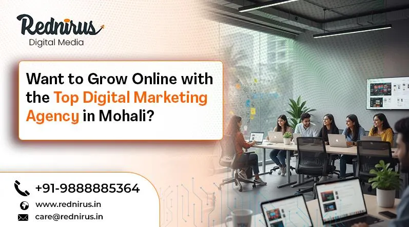 A digital marketing expert working on online strategies with charts and analytics — Digital Marketing Agency