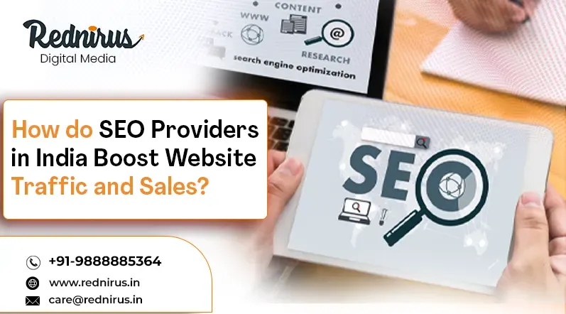 SEO Providers in India