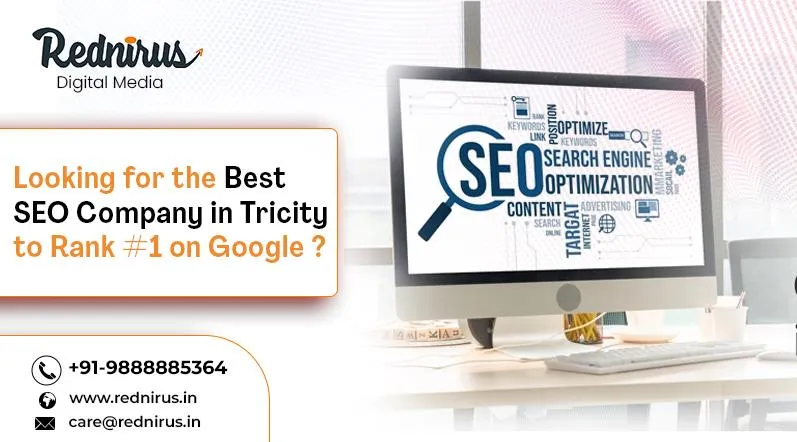 SEO Company in Tricity